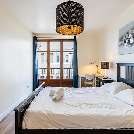 Gare St Charles- Superbe Appartement Avec 3 Chambres مارسيليا المظهر الخارجي الصورة