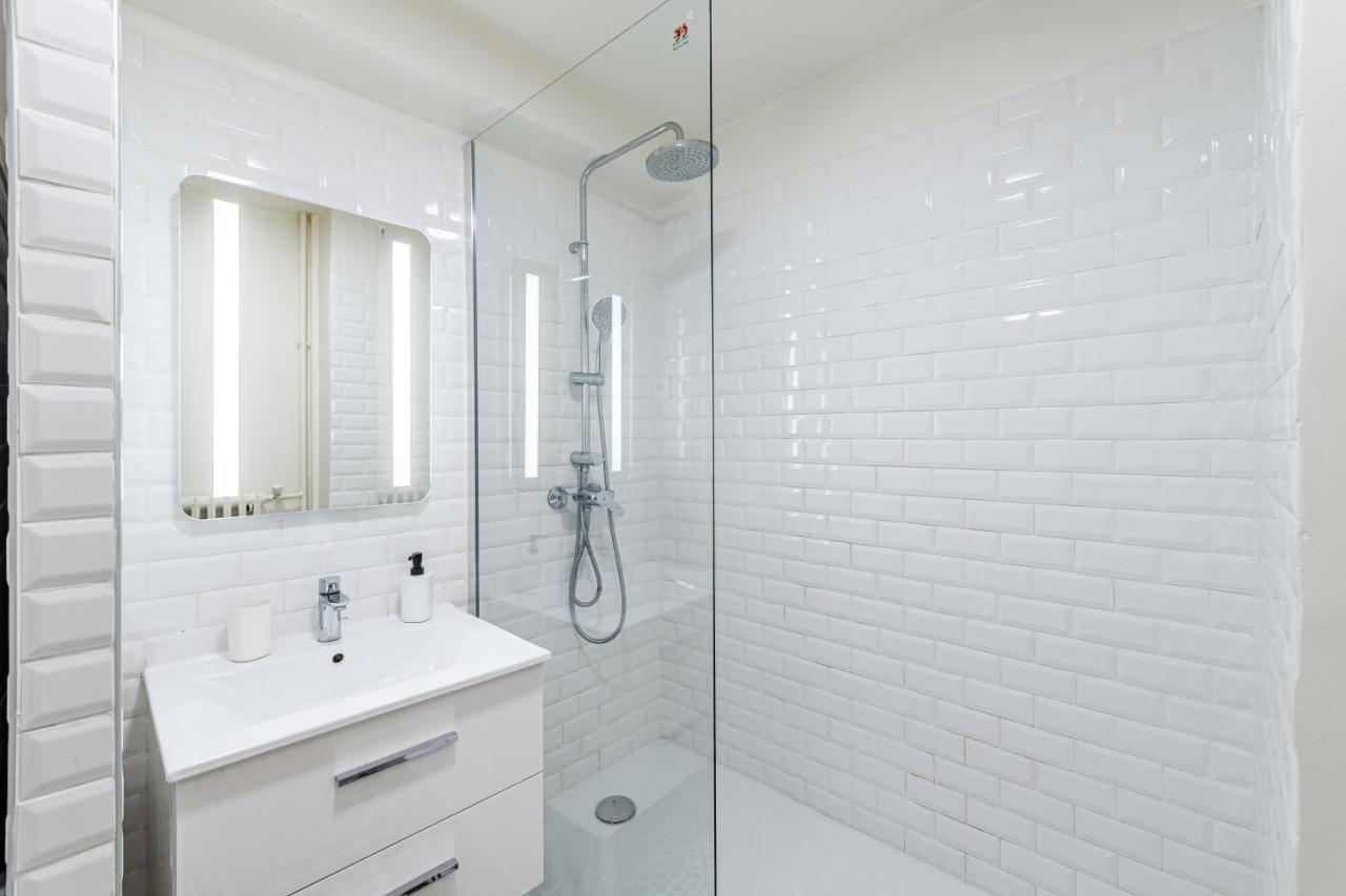 Gare St Charles- Superbe Appartement Avec 3 Chambres مارسيليا المظهر الخارجي الصورة