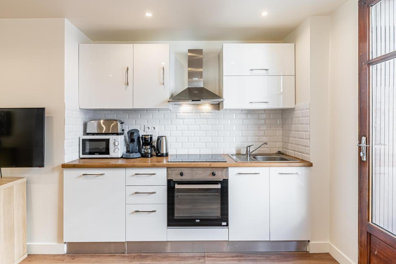 Gare St Charles- Superbe Appartement Avec 3 Chambres مارسيليا المظهر الخارجي الصورة