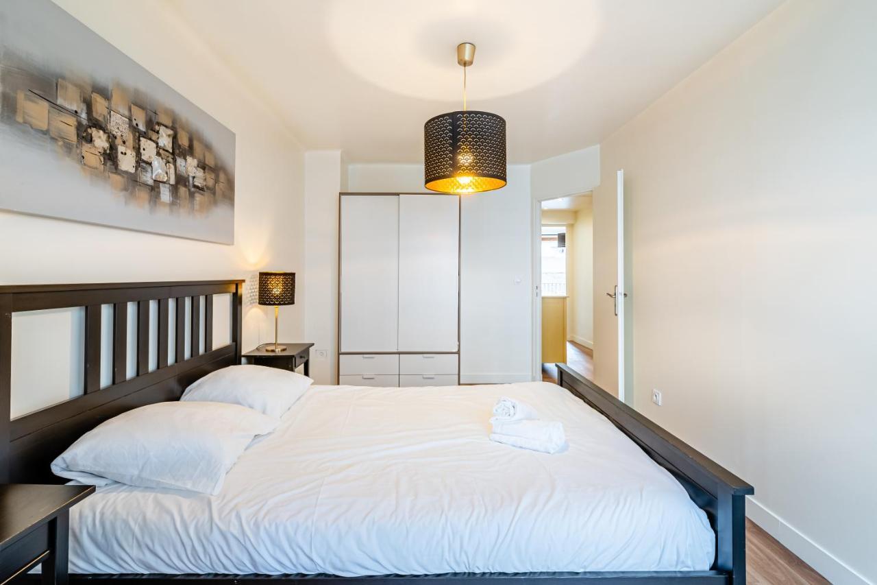Gare St Charles- Superbe Appartement Avec 3 Chambres مارسيليا المظهر الخارجي الصورة