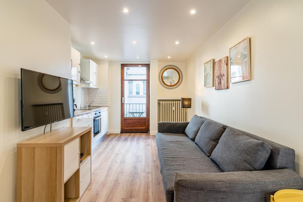 Gare St Charles- Superbe Appartement Avec 3 Chambres مارسيليا المظهر الخارجي الصورة