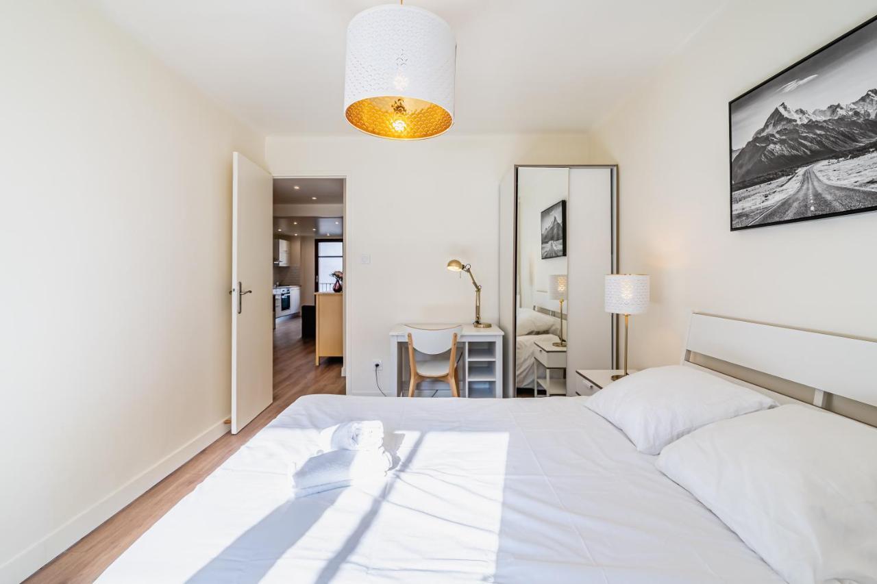 Gare St Charles- Superbe Appartement Avec 3 Chambres مارسيليا المظهر الخارجي الصورة