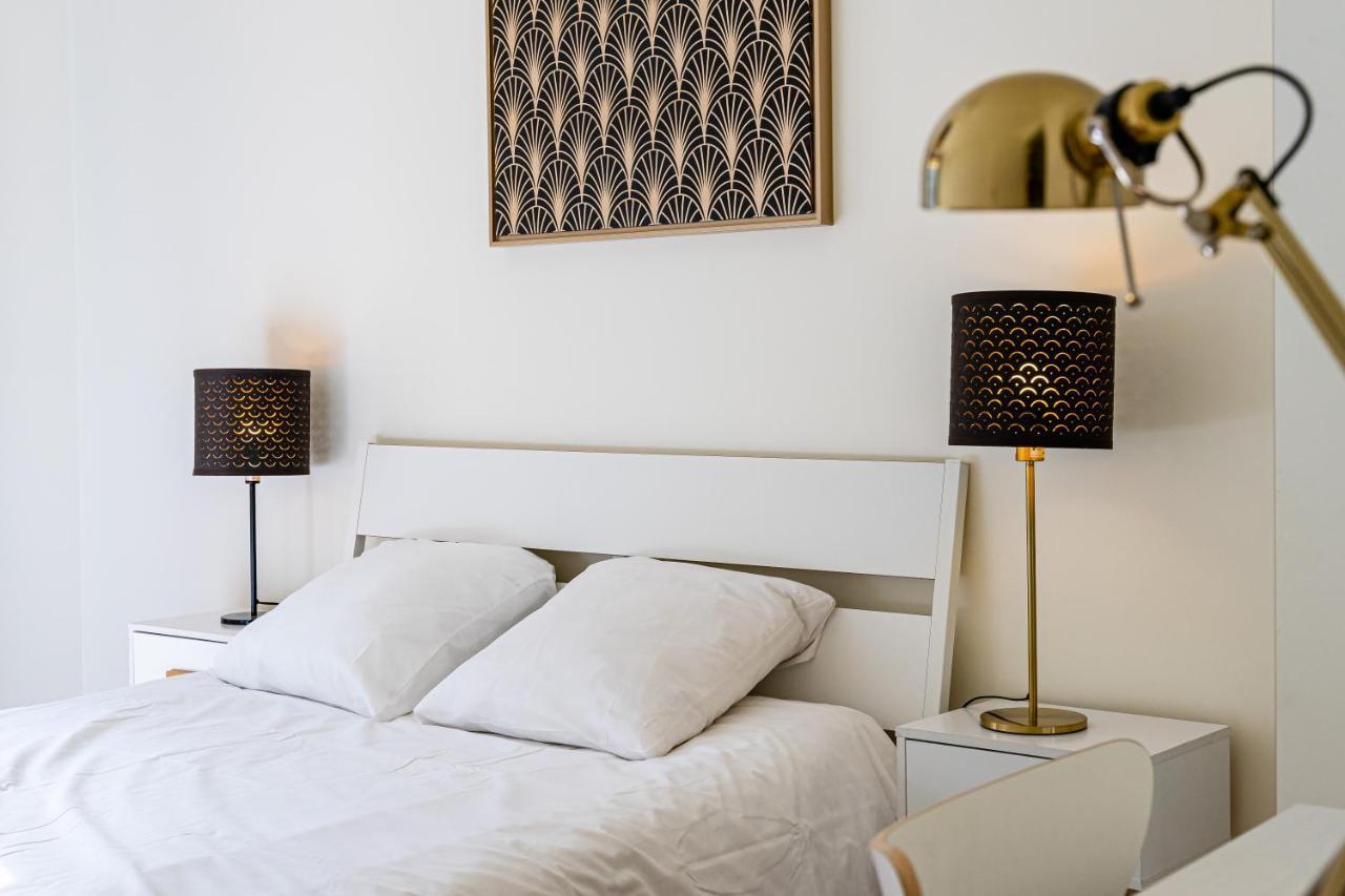 Gare St Charles- Superbe Appartement Avec 3 Chambres مارسيليا المظهر الخارجي الصورة