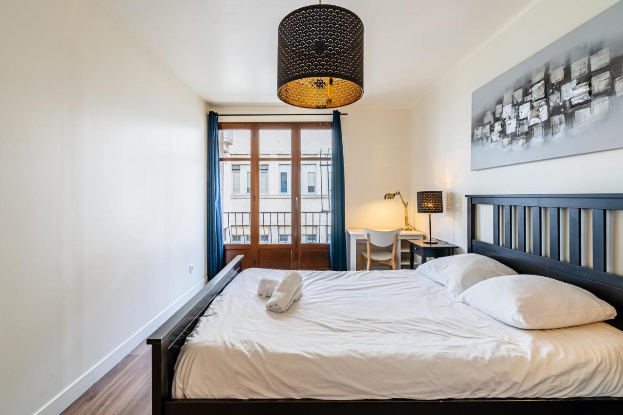 Gare St Charles- Superbe Appartement Avec 3 Chambres مارسيليا المظهر الخارجي الصورة